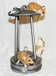 Picture of MICE WITH DAVEY LAMP