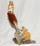Picture of MICE WITH TROWEL