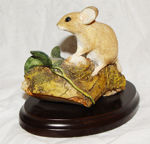Picture of MOUSE WITH IVY