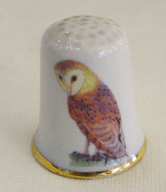 Picture of Thimble barn owl
