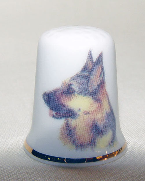 Picture of Thimble dog