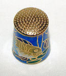 Picture of Thimble fish