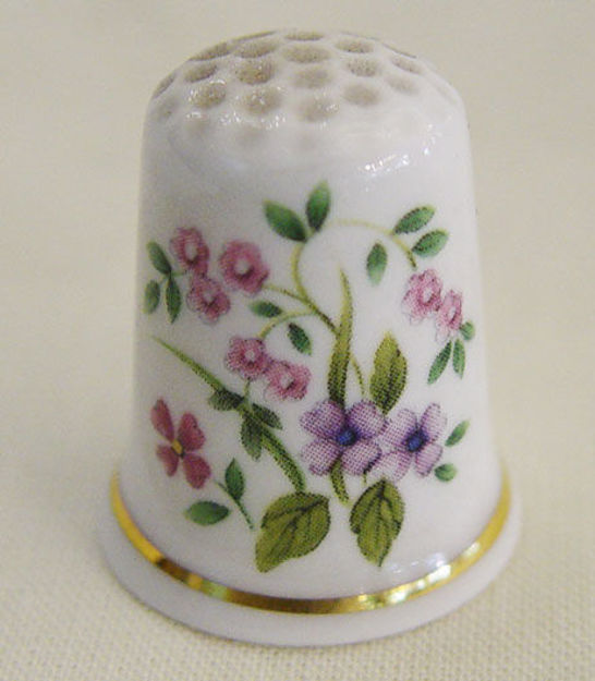 Picture of Thimble flowers