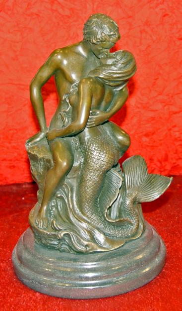 Picture of Sailor & Mermaid